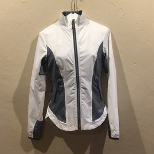 Mountain hardware running jacket